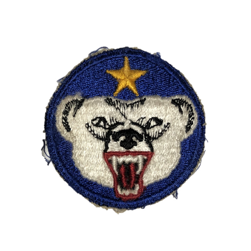 Insigne, Alaskan Department