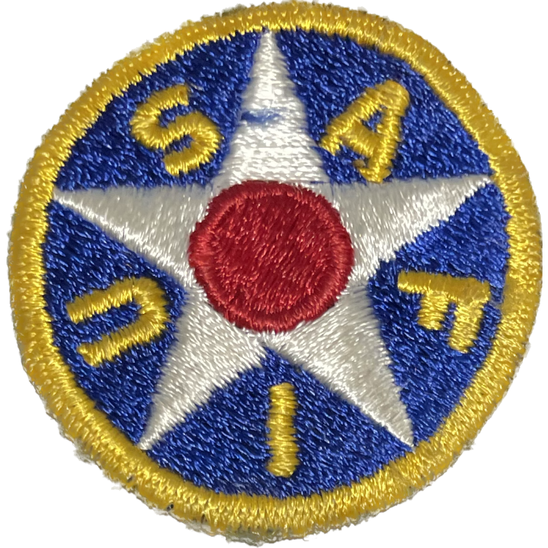 Insignia, US Army Air Forces Instructor, USAAF