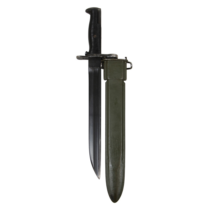 Bayonet, M1 Garand, SA 1908, Shortened by AFH, Bowie Type