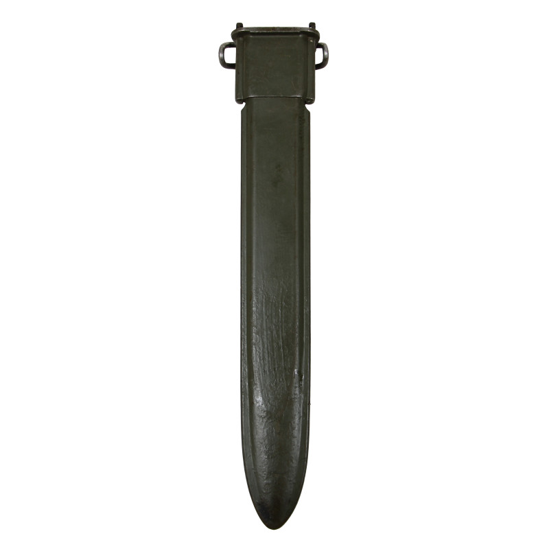 Bayonet, M1 Garand, SA 1908, Shortened by AFH, Bowie Type