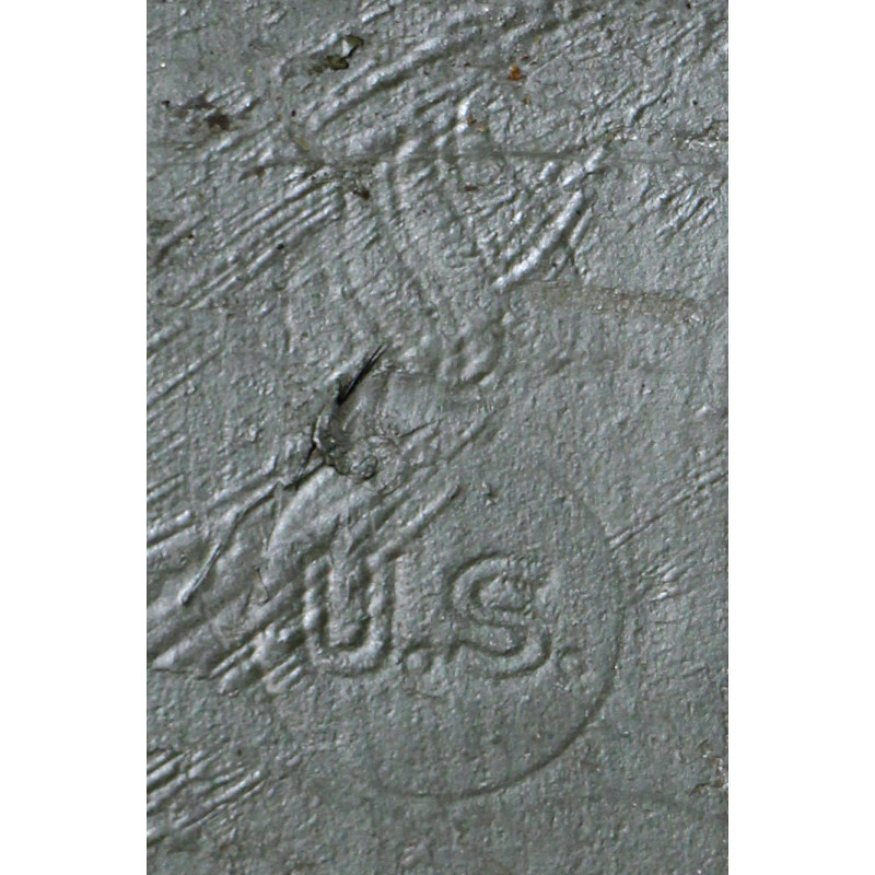 Baïonnette de M1 Garand, SA 1908, raccourcie AFH, Bowie Type