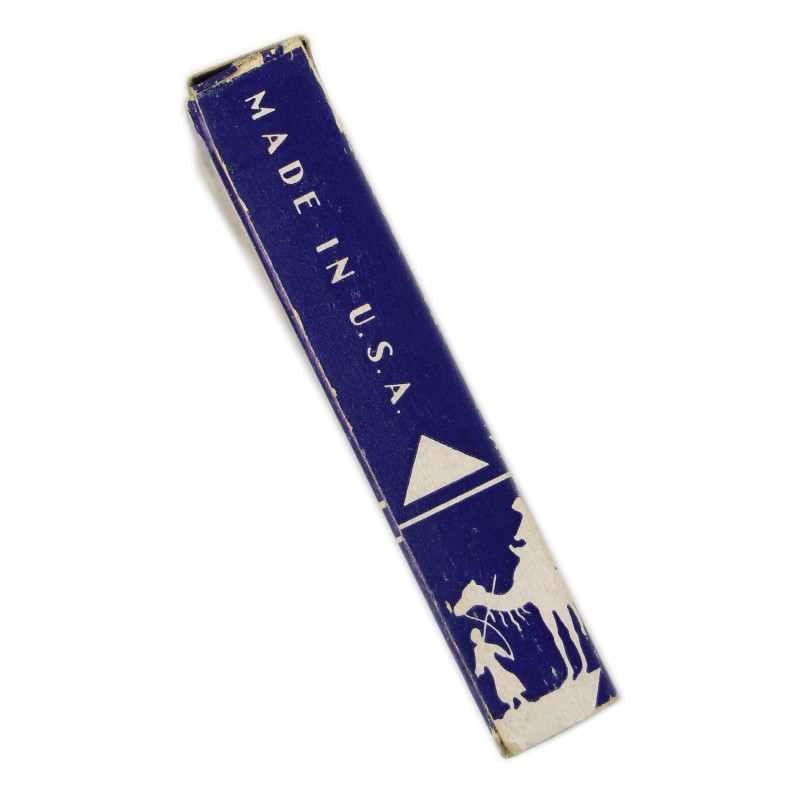 Jeu de cartes, CARAVAN, bleu, complet