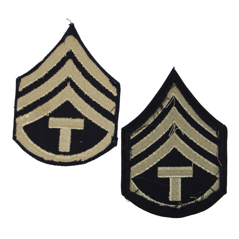 Stripes, Rank, Technician 3rd Grade, US Army
