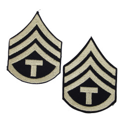 Chevrons de Technician 3rd Grade, US Army