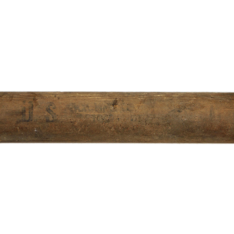 Tent, Shelter, Half, 1st Type, US Army, CLIFTON MFG. CO. 1942