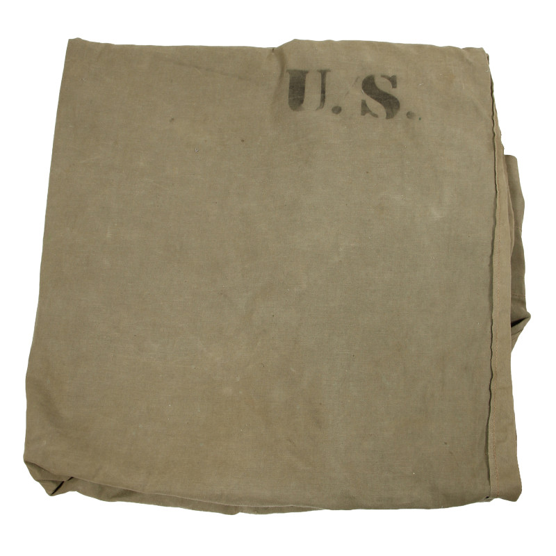 Tent, Shelter, Half, 1st Type, US Army, CLIFTON MFG. CO. 1942