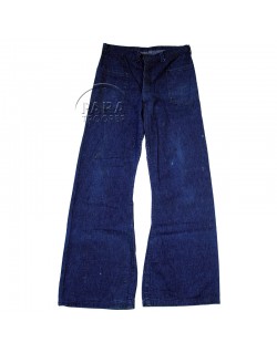 Paire de Jeans Navy, taille 38
