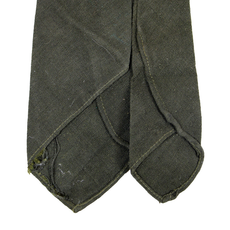 Necktie, Chocolate, US Army