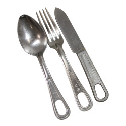 Set, Cutlery, US Army, SILCO 1944