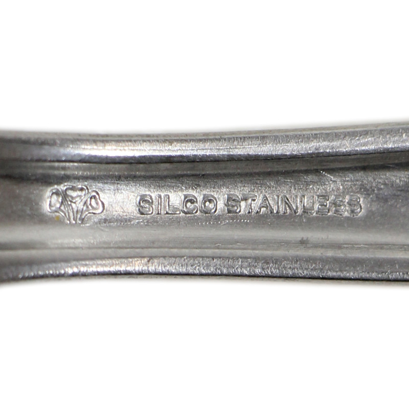 Jeu de couverts, US Army, SILCO 1944