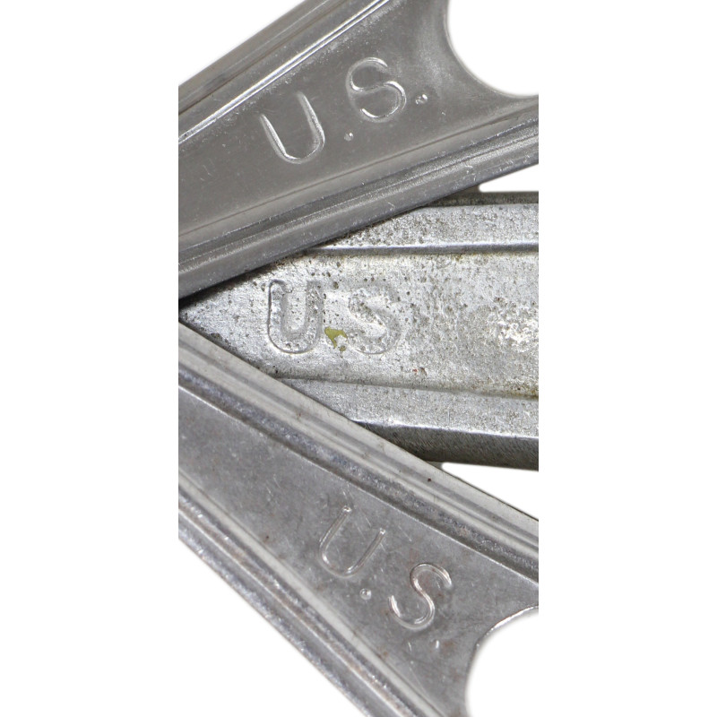 Set, Cutlery, US Army, SILCO 1944