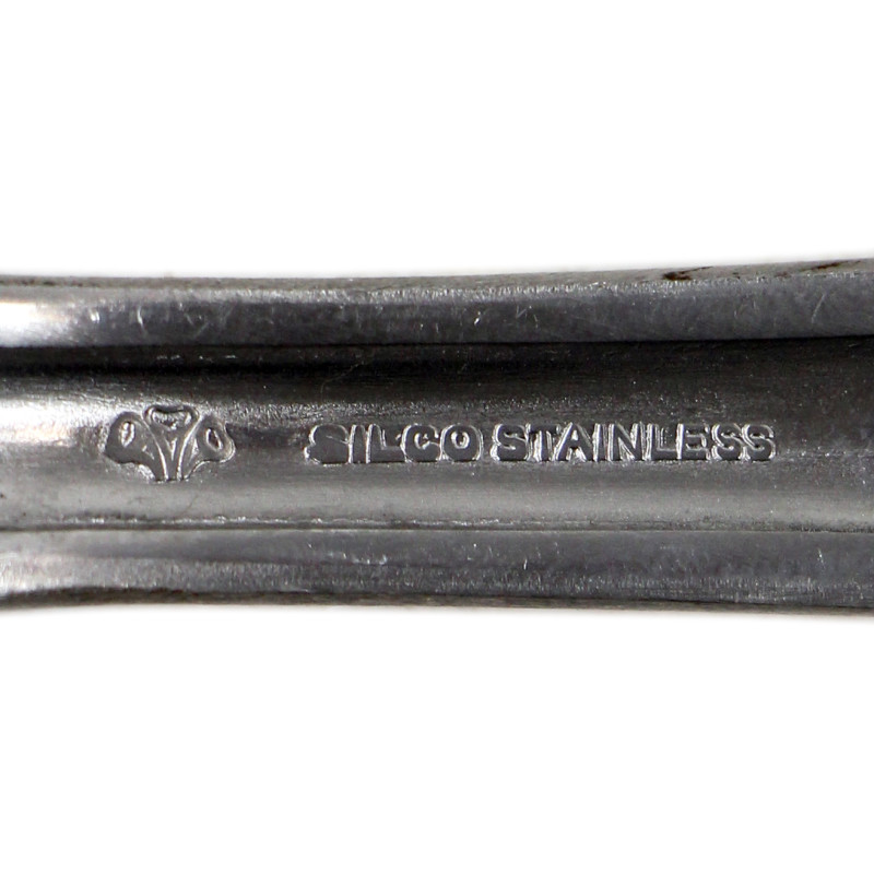 Set, Cutlery, US Army, SILCO 1944