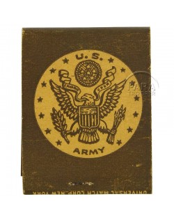 Matchbook, U.S. ARMY