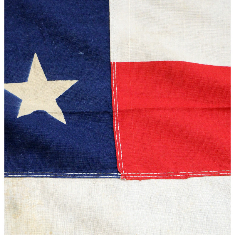 Drapeau US, 48 étoiles imprimées, 152 x 244 cm