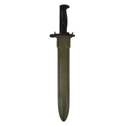 Bayonet, M1 Garand, SA 1915, Shortened by AFH