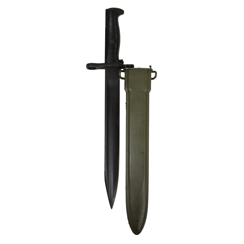 Bayonet, M1 Garand, SA 1915, Shortened by AFH