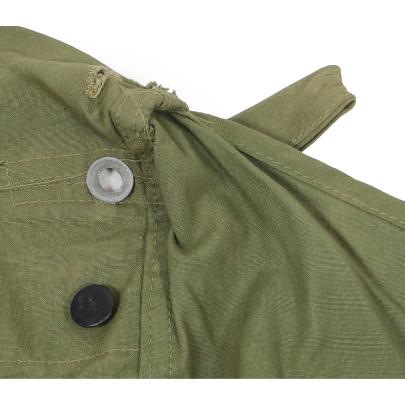 Demi-toile de tente, 2e type, US Army, BREDE, INC. 1944