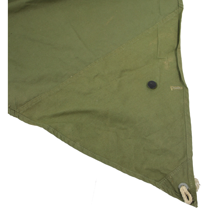 Tent, Shelter-Half, 2nd Type, US Army, BREDE, INC. 1944