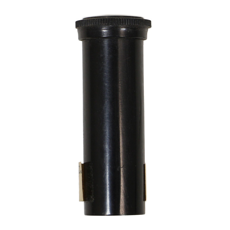 Vial, Ipecac and Opium Powder, 5-Gr. Tabs, Empty