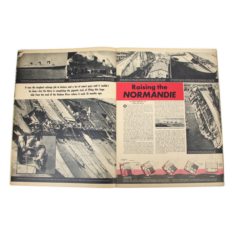 Magazine, YANK, September 3, 1943, 'Cannoneer'