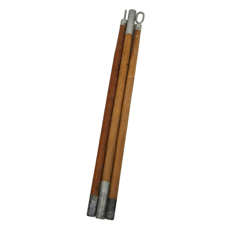 Pole, Wood, Tent, Moutain, 2-Man, US Army