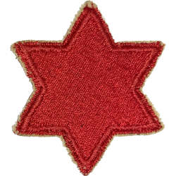 Insignia, 6th Infantry Division