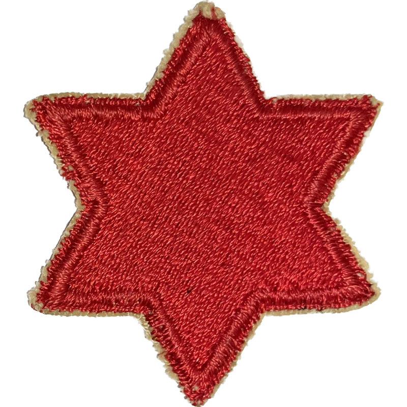 Insigne, 6th Infantry Division