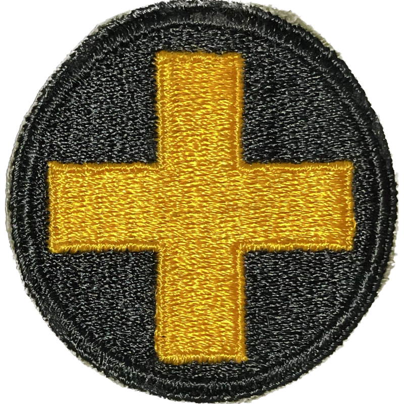 Insignia, 33rd Infantry Division