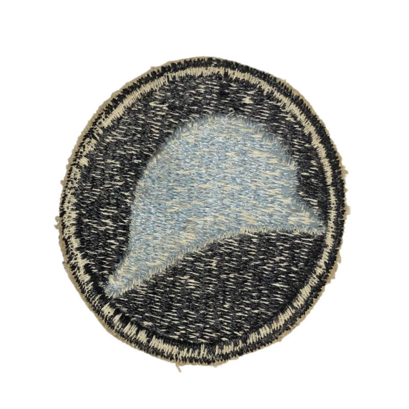 Insignia, 93rd Infantry Division