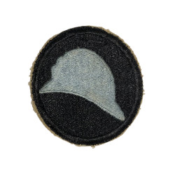 Insignia, 93rd Infantry Division
