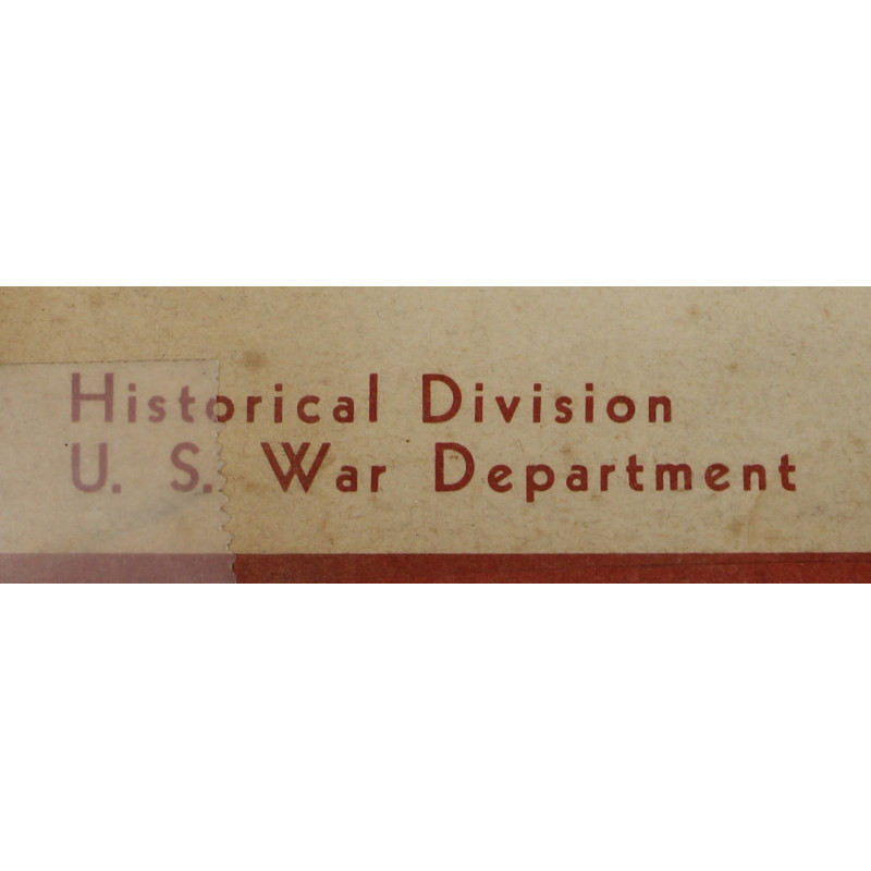 Livre historique, St-Lô, Historical Division, U.S. War Department, 1947