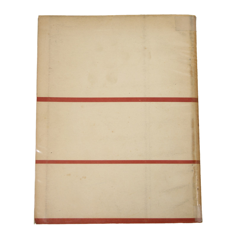 Book, Historical, St-Lô, Historical Division, U.S. War Department, 1947