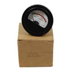 Milliammeter, Model 321, BURLINGTON, in Box