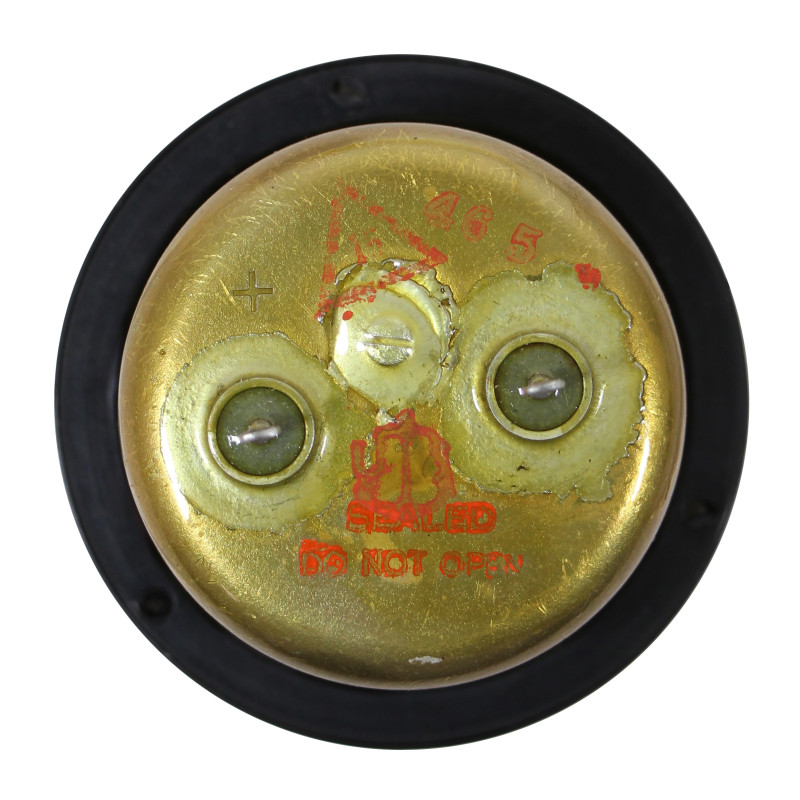Milliammeter, Model 321, BURLINGTON, in Box