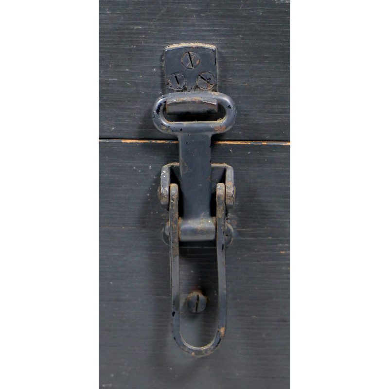 Crate, German, Flak Binoculars, Doppelfernrohr 10×80, Kriegsmarine