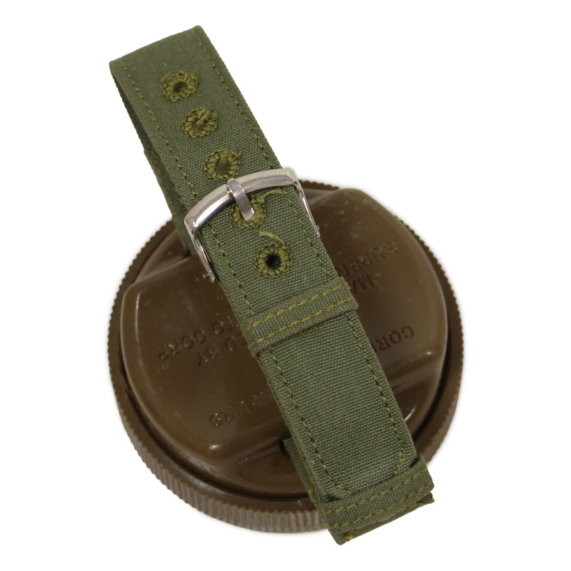 Boussole de poignet, Corps of Engineers, US Army, SUPERIOR MAGNETO CORP. 1944