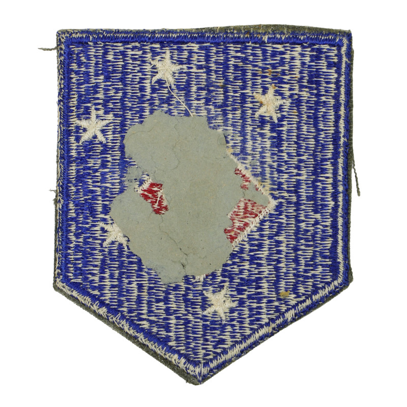 Insignia, 1st Marine Amphibious Corps, 1st Marine Parachute Regiment, USMC