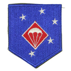 Insignia, 1st Marine Amphibious Corps, 1st Marine Parachute Regiment, USMC