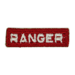 Tab, Ranger Battle Course, US Army