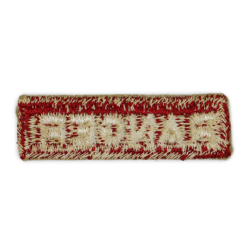 Tab, Ranger Battle Course, US Army