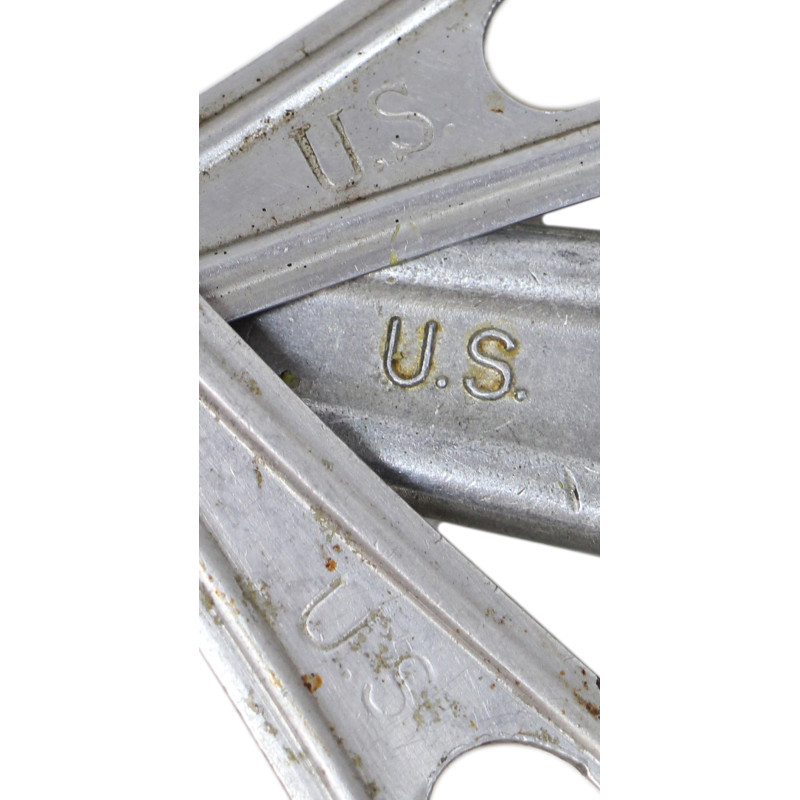 Jeu de couverts, US Army