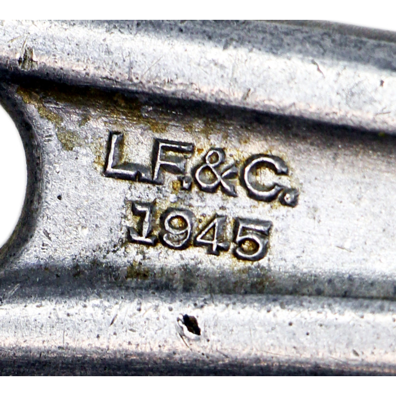 Jeu de couverts, US Army