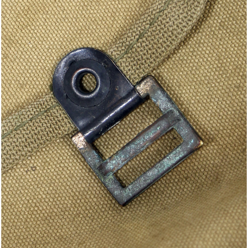 Haversack & Knapsack, 1er type (riveté), USMC, nominatif
