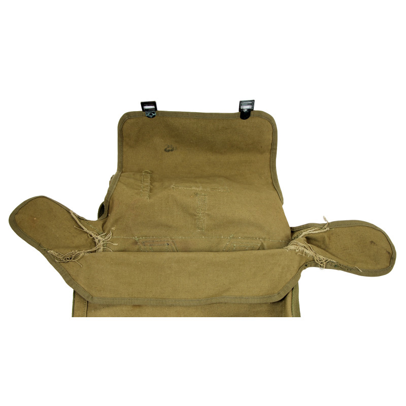 Haversack & Knapsack 1st Type, Rivetted, USMC, Named