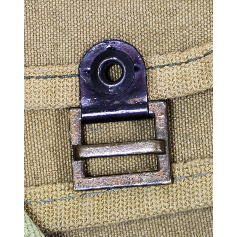 Haversack & Knapsack 1st Type, Rivetted, USMC, Named