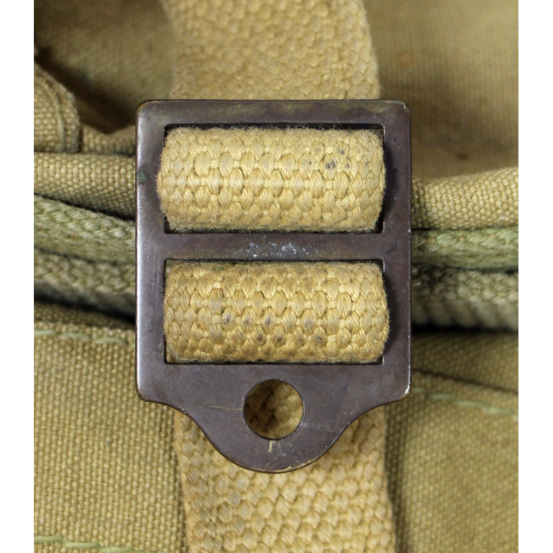 Haversack & Knapsack 1st Type, Rivetted, USMC, Named