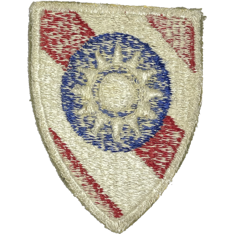 Insignia, China Combat Command