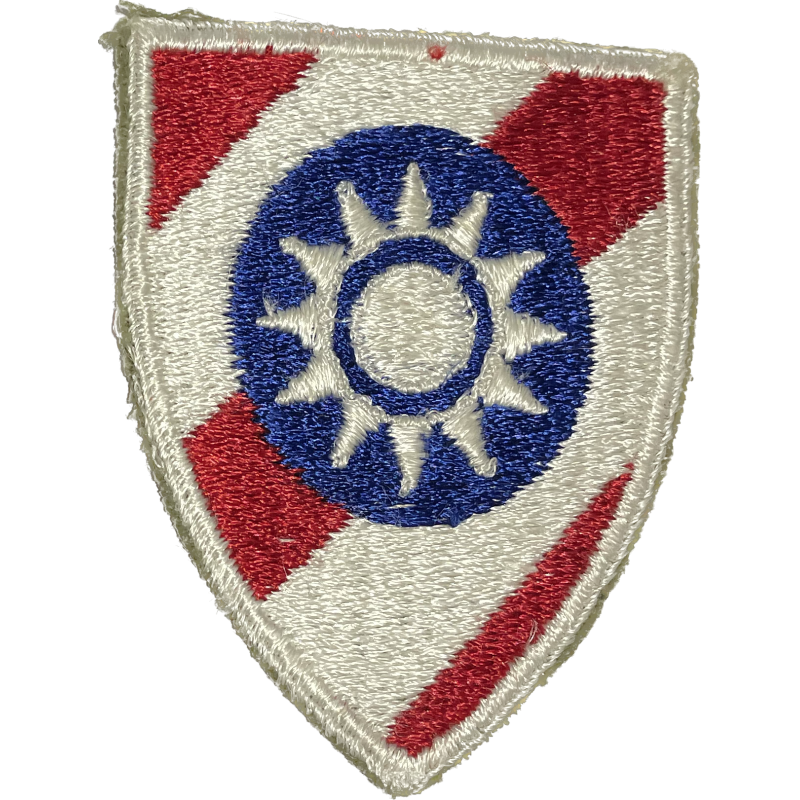 Insignia, China Combat Command