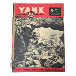 Magazine YANK, 12 mai 1944