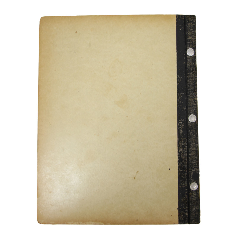 Pilot's Information File, USAAF, 1943-1945